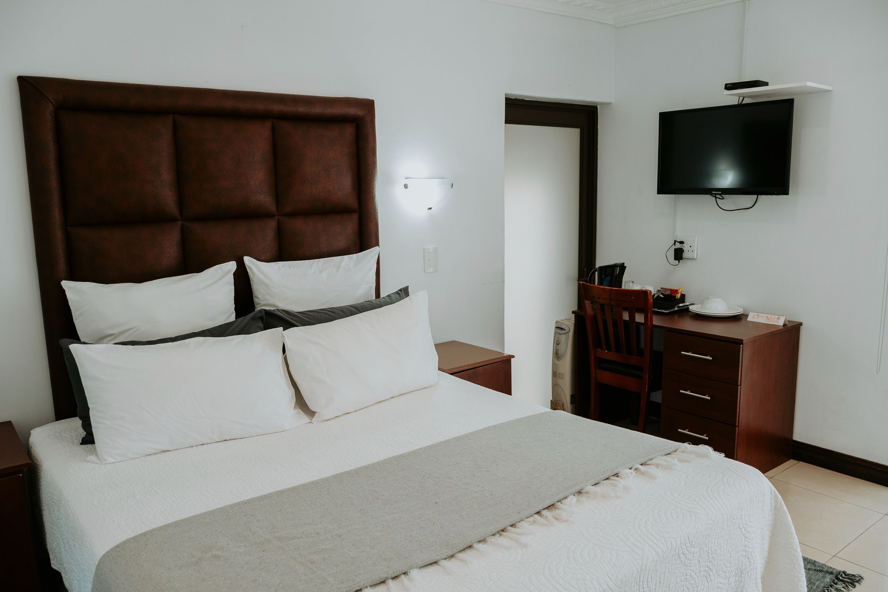 Executive Room Bathroom